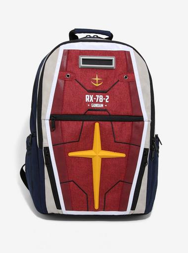 Mobile Suit Gundam RX-78-2 Shield Built-Up Backpack - BoxLunch 