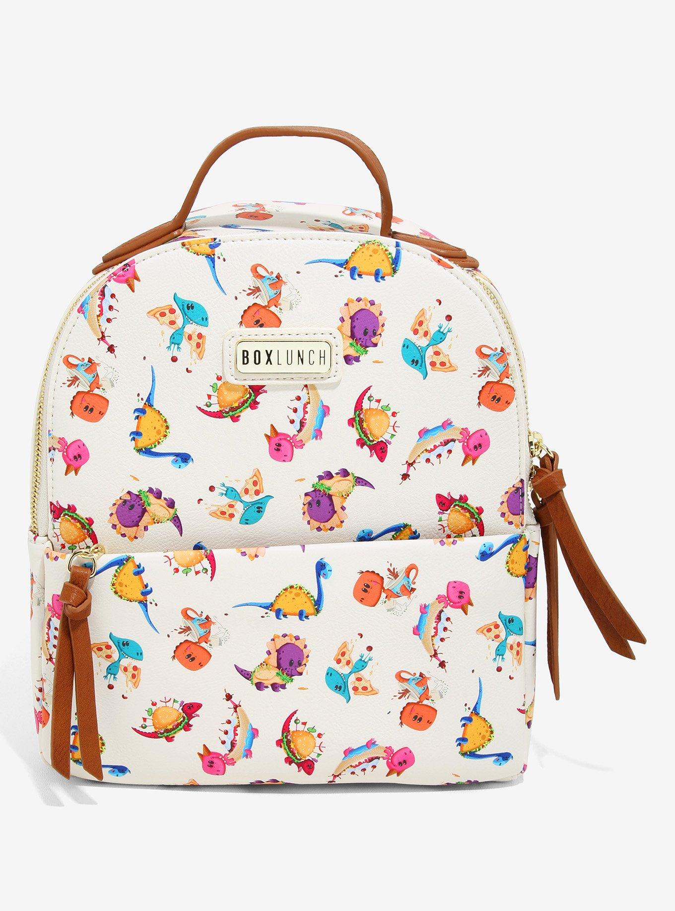 Mini dinosaur backpack online