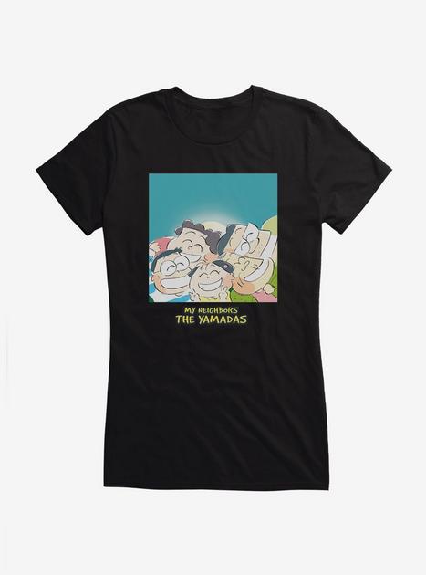 Studio Ghibli My Neighbors The Yamadas Girls T-Shirt | Hot Topic