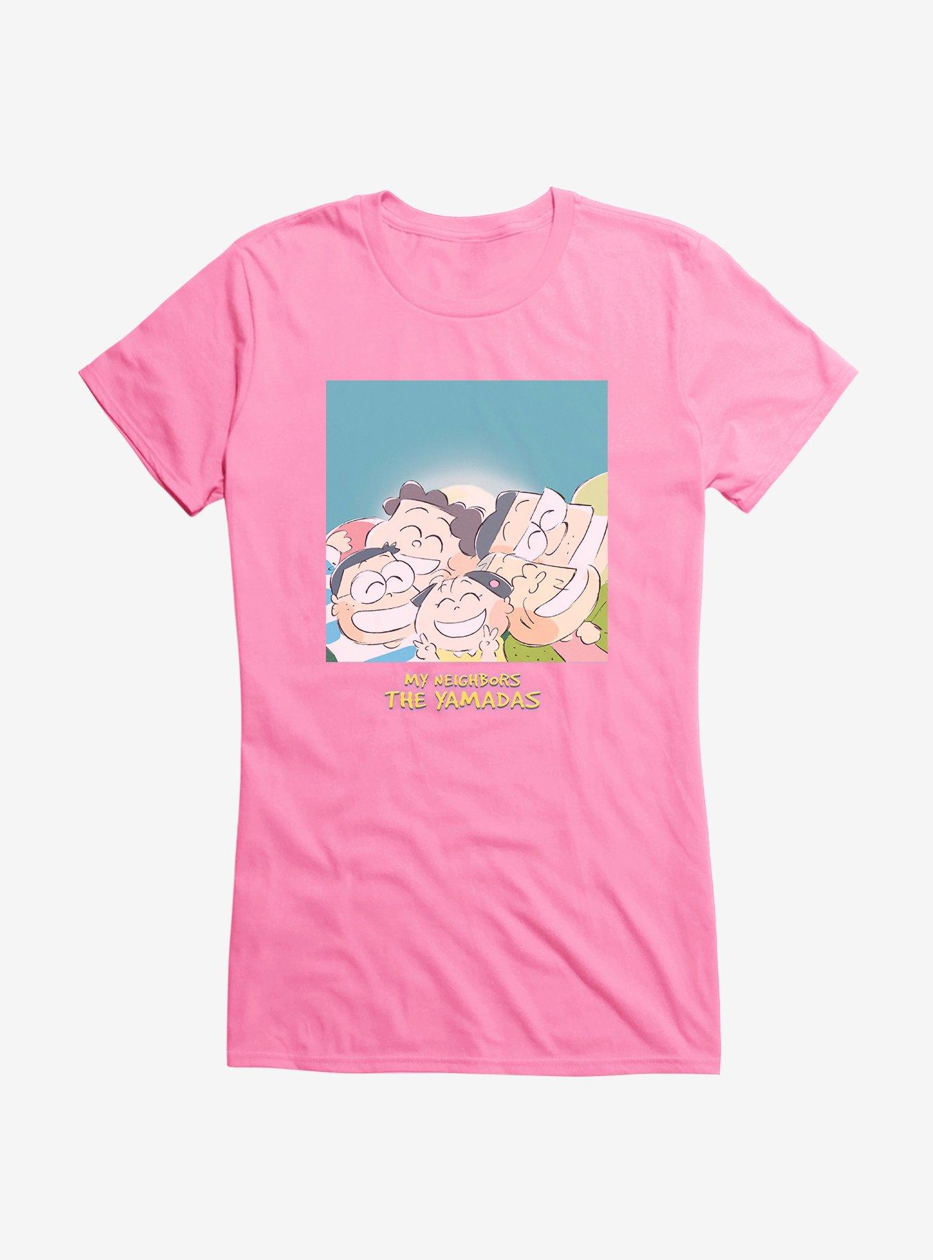 Studio Ghibli My Neighbors The Yamadas Girls T-Shirt, , hi-res