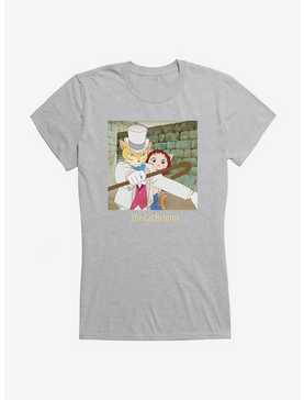 Studio Ghibli The Cat Returns Girls T-Shirt, , hi-res