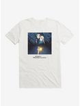 Studio Ghibli Howl's Moving Castle Poster Art T-Shirt, WHITE, hi-res