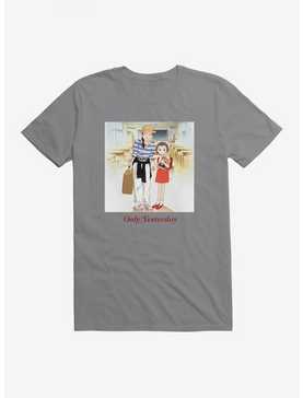 Studio Ghibli Only Yesterday Poster Art T-Shirt, , hi-res