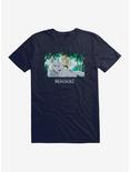 Studio Ghibli Princess Mononoke San & Moro T-Shirt, , hi-res