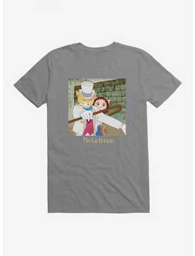 Studio Ghibli The Cat Returns T-Shirt, , hi-res