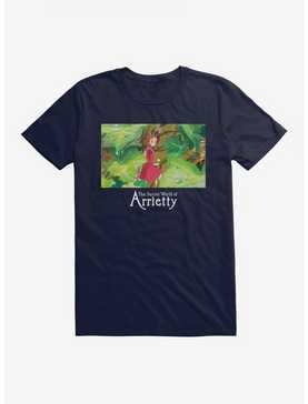 Studio Ghibli The Secret World Of Arrietty T-Shirt, , hi-res