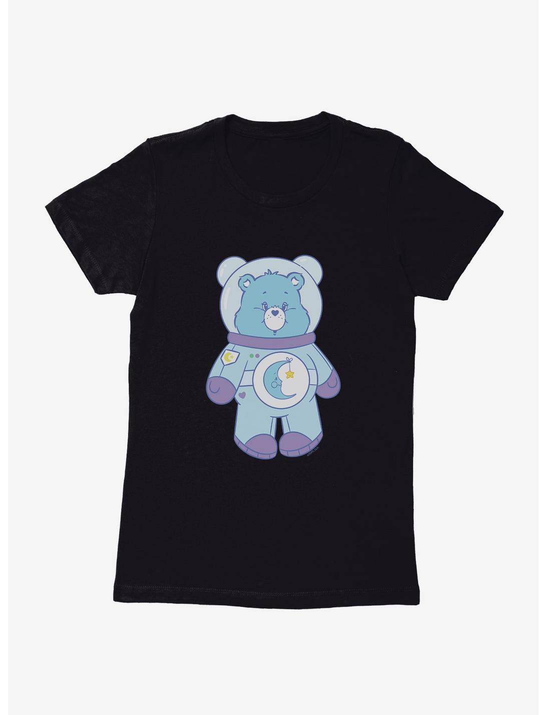 Care Bears Bedtime Bear Space Suit Womens T-Shirt, , hi-res