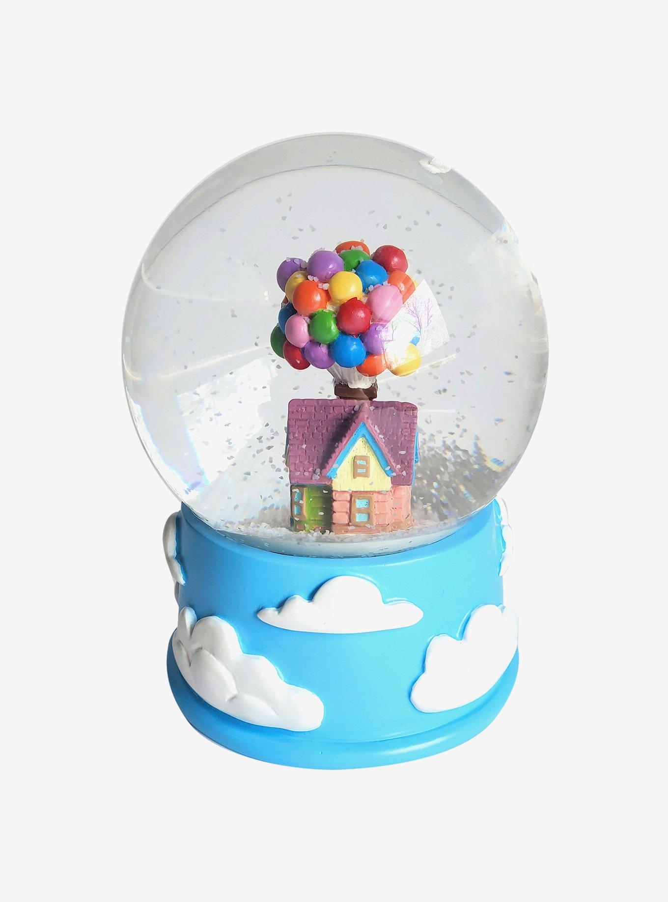 Disney Pixar Up House Snow Globe