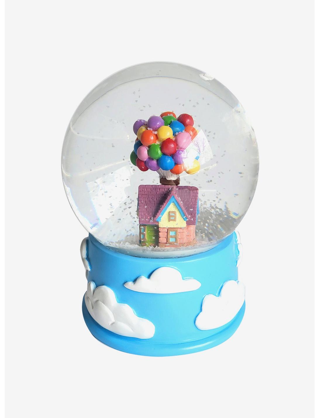 Disney Pixar Up House Snow Globe, , hi-res