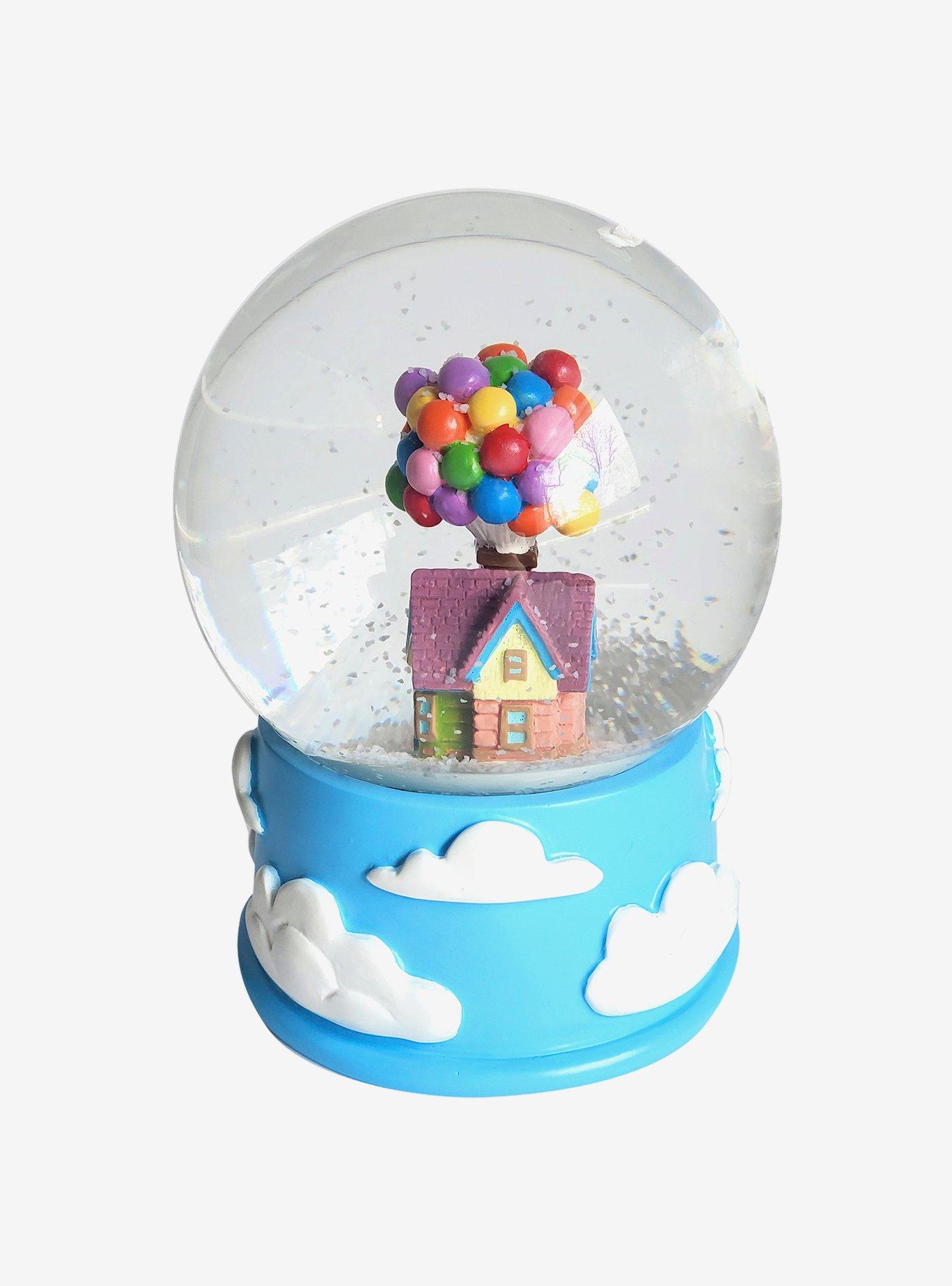 Disney Pixar Up House Snow Globe, , hi-res
