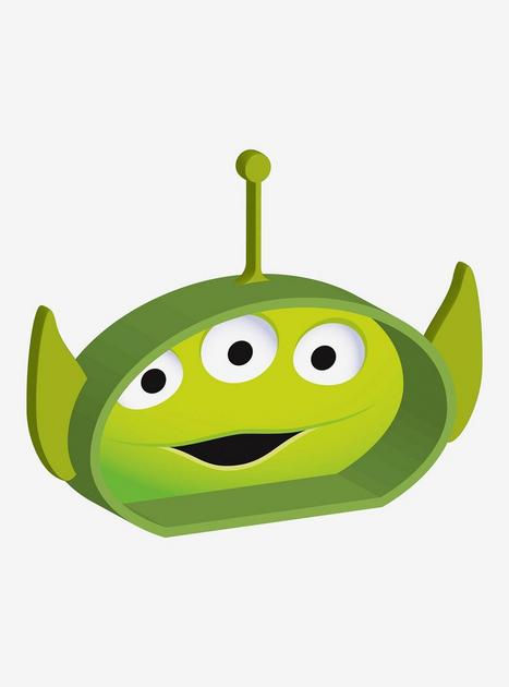 Disney Pixar Toy Story Alien Shelf | Hot Topic