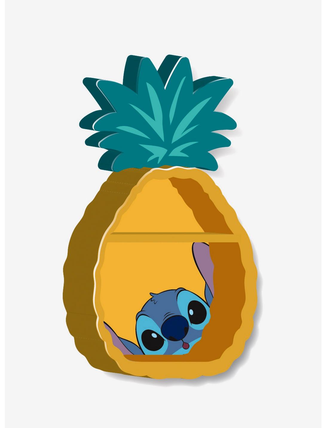 Disney Lilo & Stitch Pineapple Shelf, , hi-res