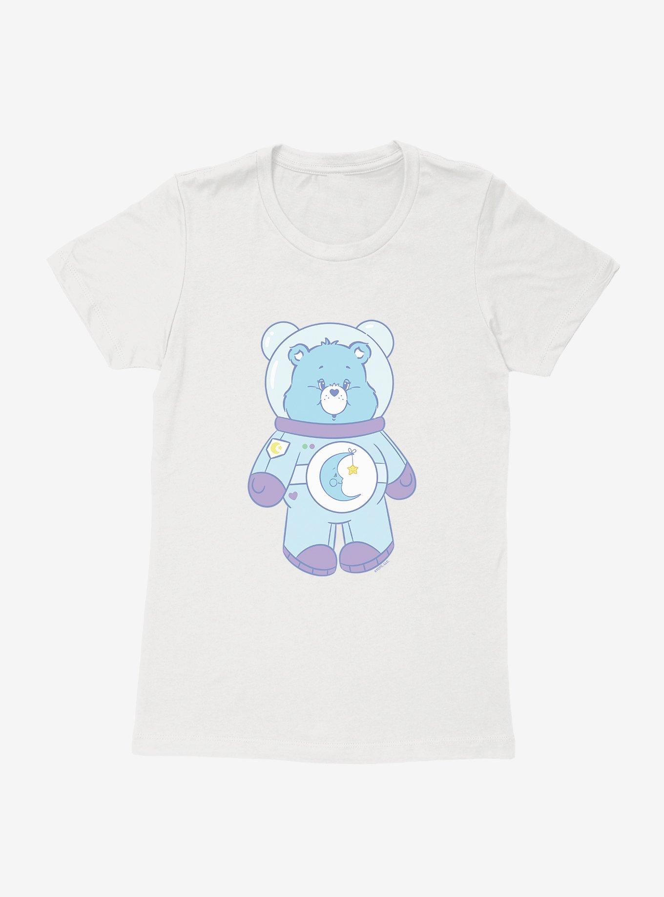 Care Bears Bedtime Bear Space Suit Womens T-Shirt | BoxLunch