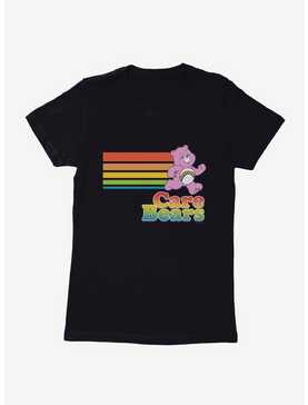 Care Bears Cheer Bear Rainbow Womens T-Shirt, , hi-res