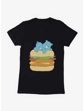 Care Bears Bedtime Bear Burger Womens T-Shirt, , hi-res