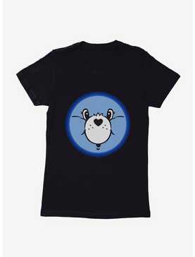 Care Bears Bedtime Bear Face Womens T-Shirt, , hi-res