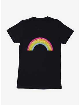 Care Bears Bright Side Rainbow Icon Womens T-Shirt, , hi-res