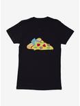 Care Bears Bedtime Bear Pizza Womens T-Shirt, , hi-res
