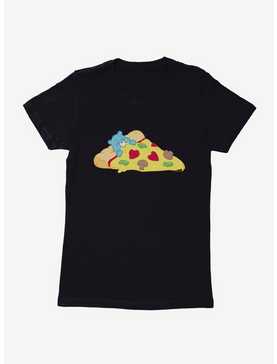 Care Bears Bedtime Bear Pizza Womens T-Shirt, , hi-res