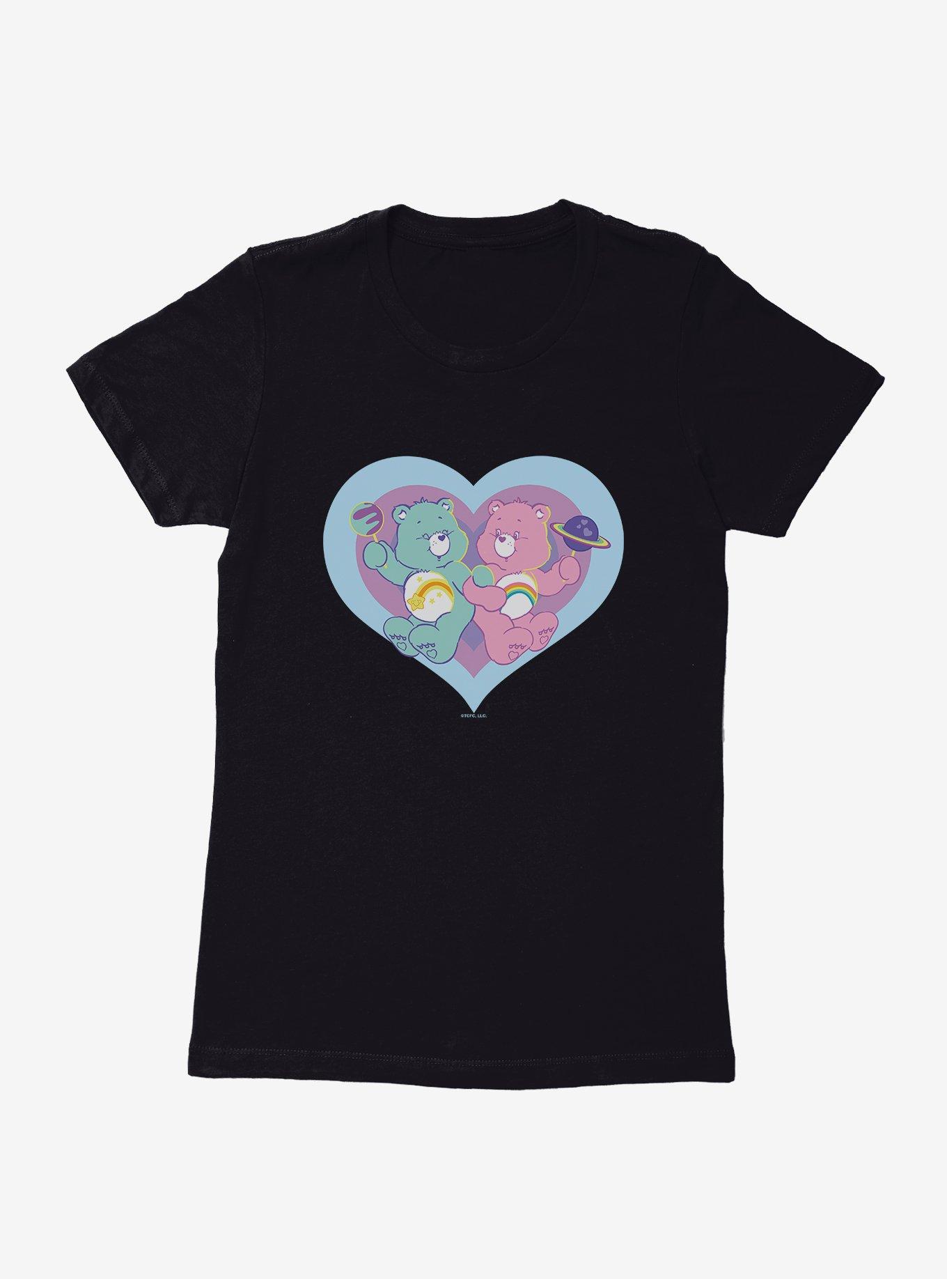 Care Bears Cheer and Wish Bears Womens T-Shirt | BoxLunch