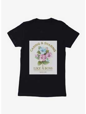 Care Bears Caring And Sharing Bouquet Womens T-Shirt, , hi-res