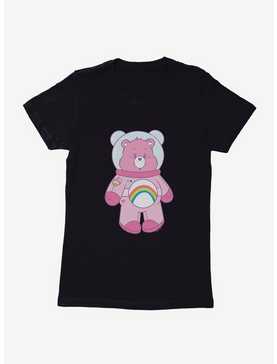 Care Bears Cheer Bear Space Suit Womens T-Shirt, , hi-res