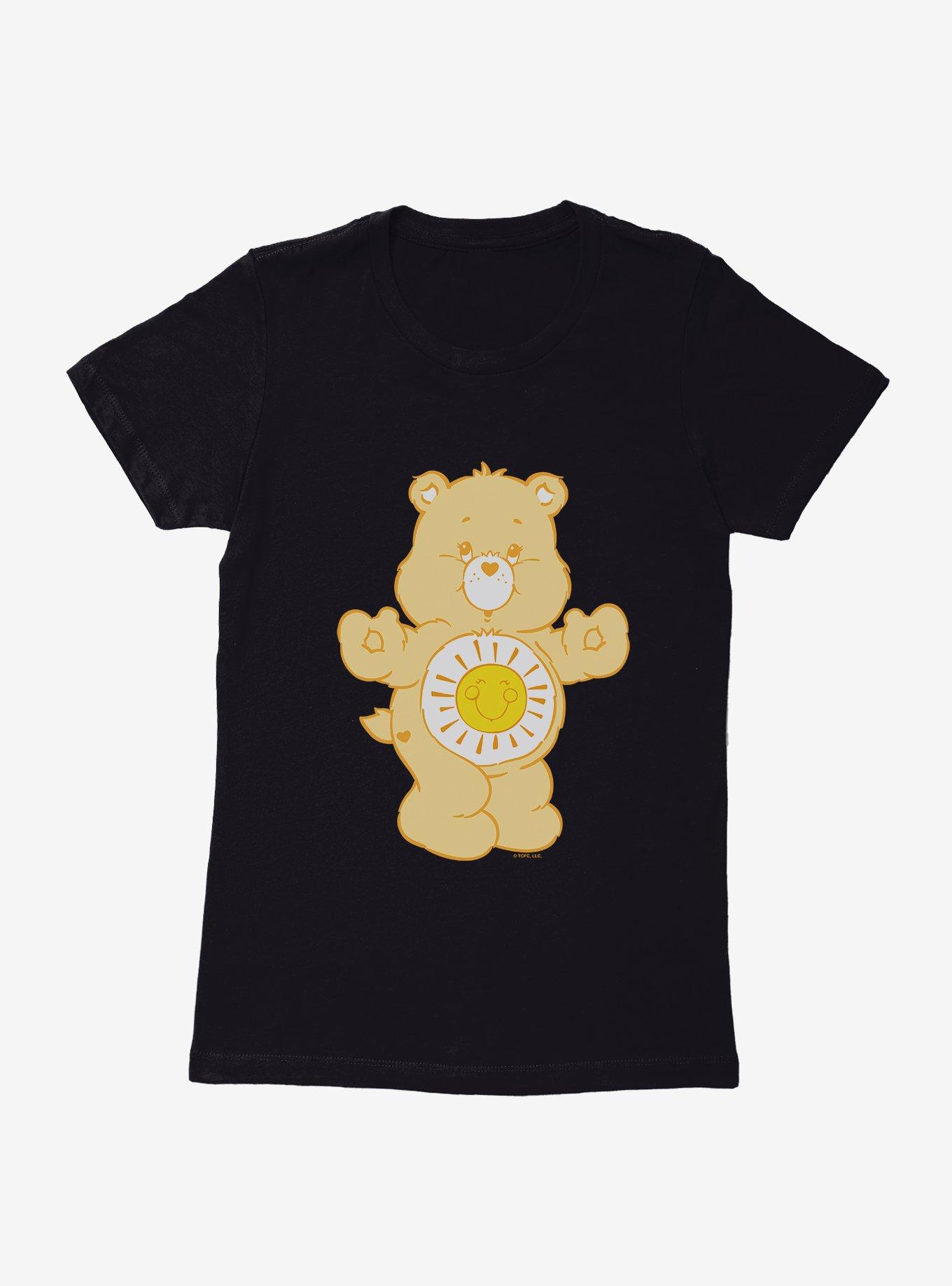 Care Bears Funshine Bear Womens T-Shirt | BoxLunch