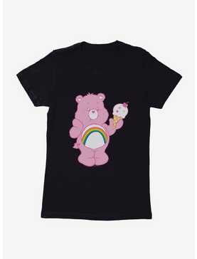 Care Bears Cheer Bear Ice Cream Womens T-Shirt, , hi-res