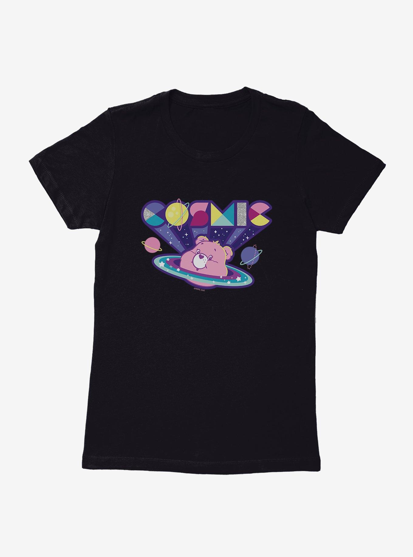 Care Bears Cosmic Space Womens T-Shirt, , hi-res