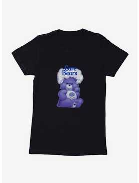 Care Bears Grumpy Bear Pout Womens T-Shirt, , hi-res