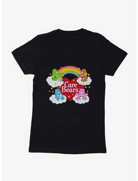 Care Bears Friends On Clouds Womens T-Shirt, , hi-res