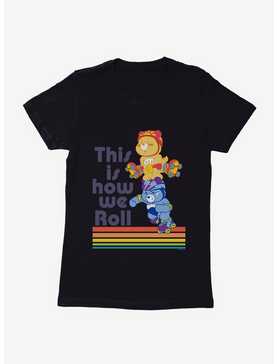 Care Bears How We Roll Womens T-Shirt, , hi-res