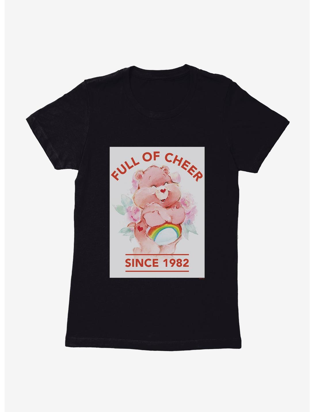 Care Bears Full Of Cheer Womens T-Shirt, , hi-res