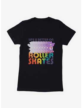 Care Bears Life Is Better On Skates Womens T-Shirt, , hi-res