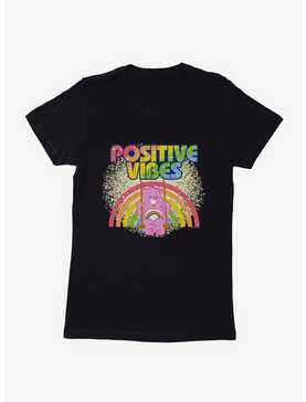 Care Bears Positive Vibes Womens T-Shirt, , hi-res