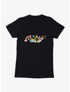 Care Bears Rainbow Slide Womens T-Shirt, , hi-res