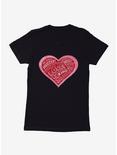 Care Bears Love Heart Icon Womens T-Shirt, BLACK, hi-res
