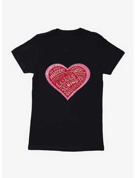 Care Bears Love Heart Icon Womens T-Shirt, , hi-res