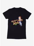 Care Bears Ready To Roll Womens T-Shirt, BLACK, hi-res