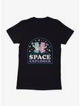 Care Bears Space Explorer Womens T-Shirt, BLACK, hi-res