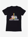 Care Bears Skate Squad Womens T-Shirt, BLACK, hi-res