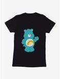Care Bears Wish Bear Womens T-Shirt, BLACK, hi-res
