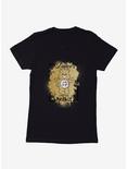 Care Bears Heartsong Bear Color Symbol Womens T-Shirt, BLACK, hi-res