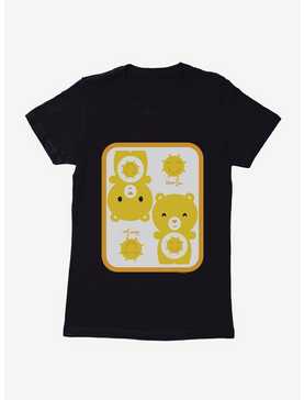 Care Bears Cartoon Funshine Have Fun Womens T-Shirt, , hi-res