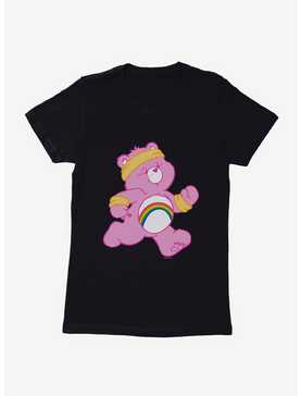 Care Bears Cheer Bear Exercise Womens T-Shirt, , hi-res