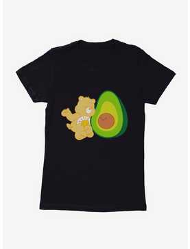 Care Bears Funshine Bear Avocado Womens T-Shirt, , hi-res