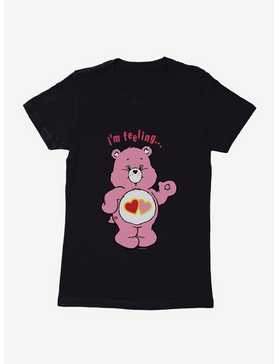 Care Bears Love A Lot Bear Womens T-Shirt, , hi-res