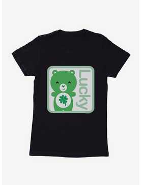 Care Bears Cartoon Good Luck Lucky Womens T-Shirt, , hi-res