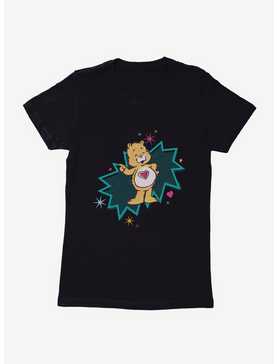 Care Bears Retro Tenderheart Bear Pop Womens T-Shirt, , hi-res