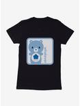 Care Bears Cartoon Grumpy Whatever Womens T-Shirt, BLACK, hi-res